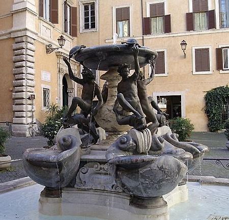 Casa Funari Rome Buitenkant foto