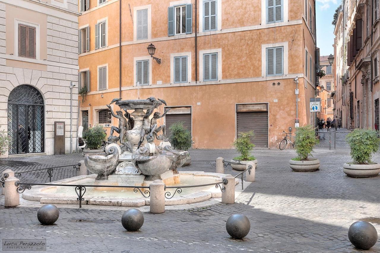 Casa Funari Rome Buitenkant foto