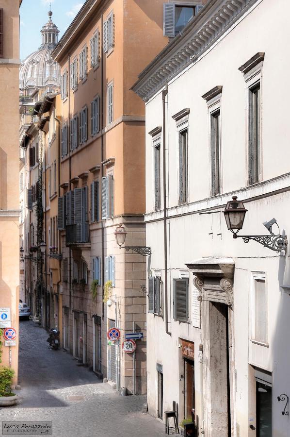 Casa Funari Rome Buitenkant foto