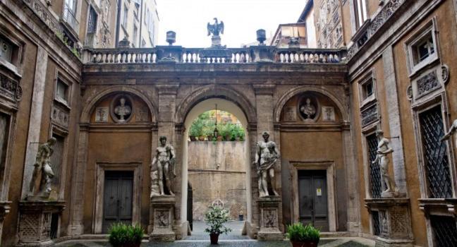 Casa Funari Rome Buitenkant foto