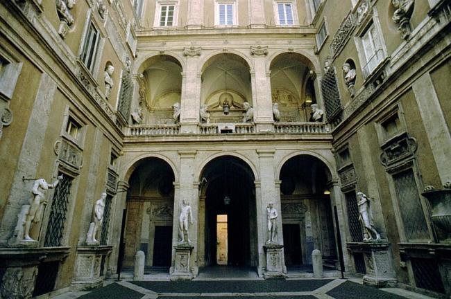 Casa Funari Rome Buitenkant foto