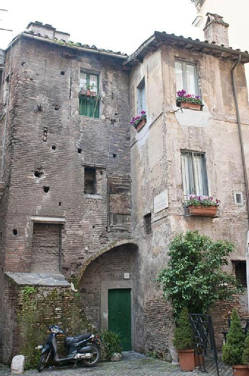 Casa Funari Rome Buitenkant foto