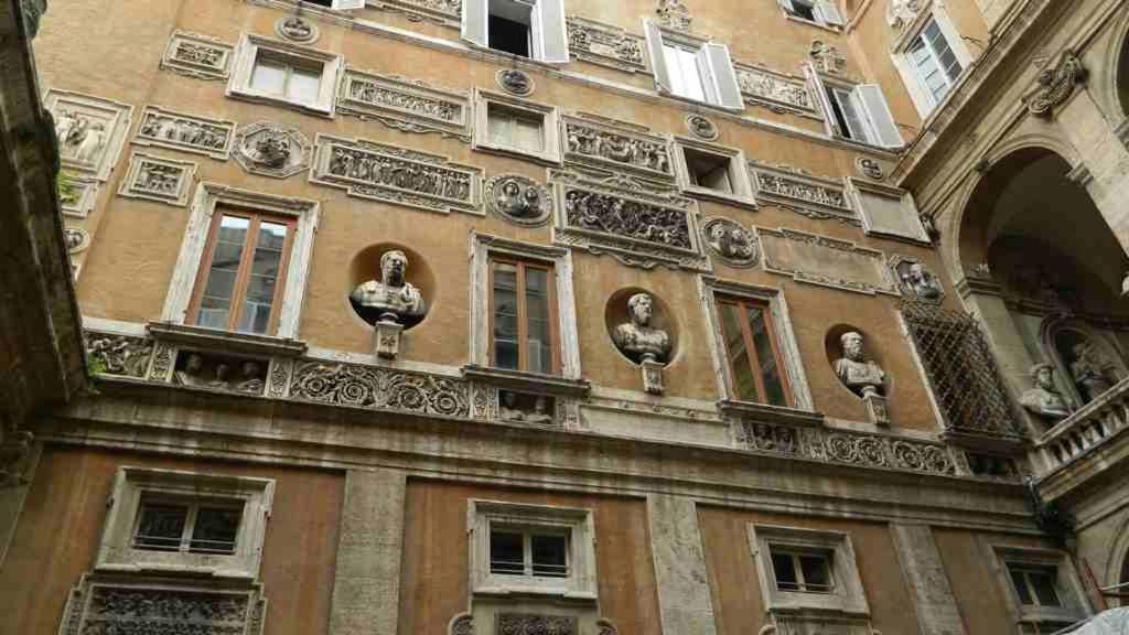 Casa Funari Rome Buitenkant foto